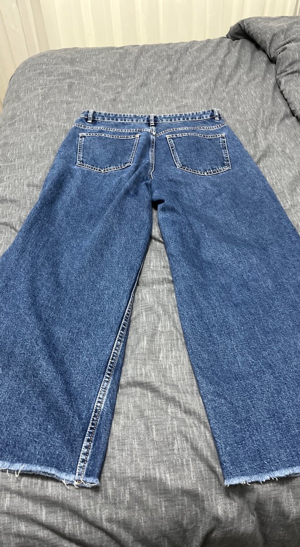 Zara jean - Görsel 4