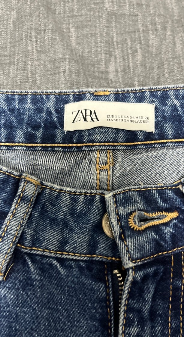 Zara jean - Görsel 3