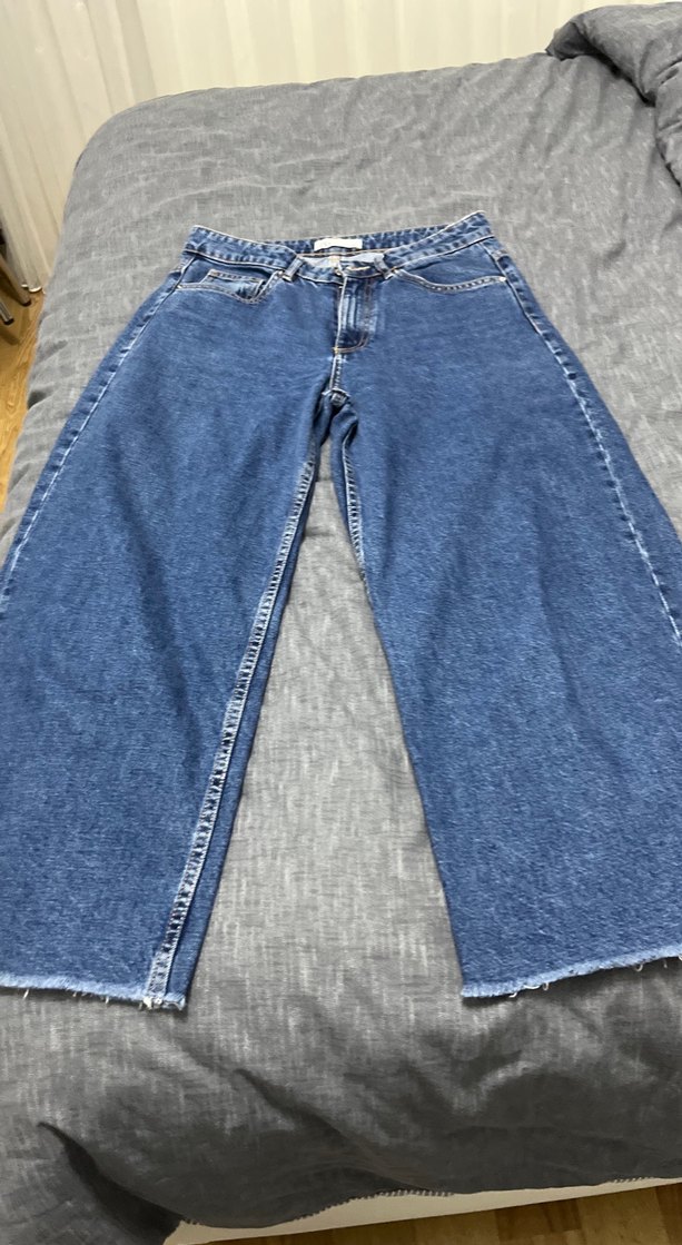 Zara jean - Görsel 2