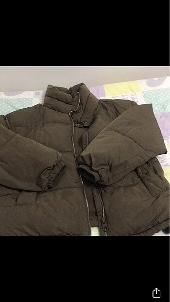 Pull and Bear PUL&BEAR ŞİŞME MONT