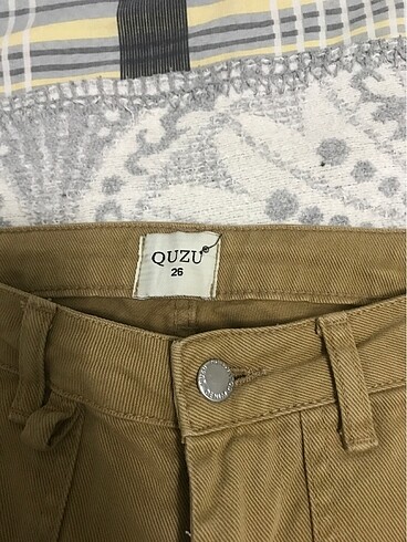 Zuzu Zuzu pantolon