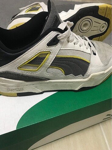 37,5 Beden Orjinal Puma