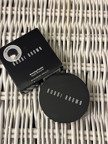 Bobbi brown bronzlaştırıcı pudra