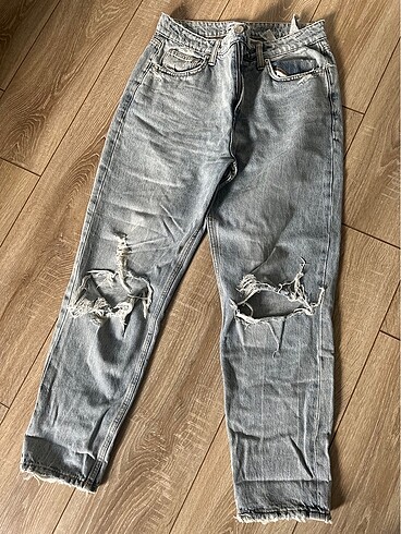 Zara Zara Mom jean