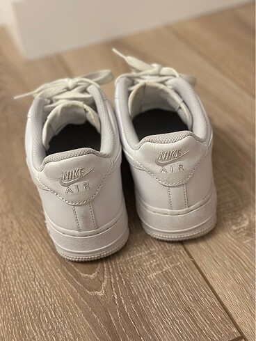 38,5 Beden beyaz Renk Nike Air Force