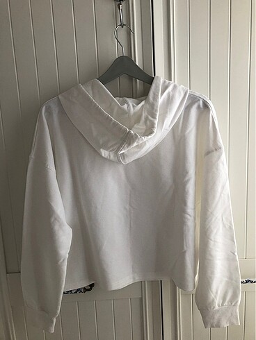 m Beden beyaz Renk LCW SWEATSHIRT