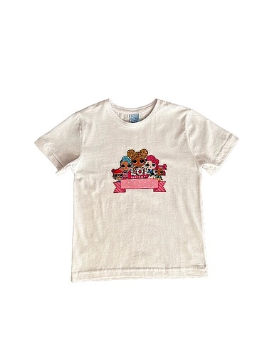 Diğer Kız çocuk T shirt