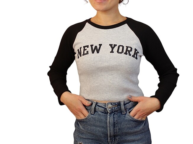 Diğer Kadın Crop