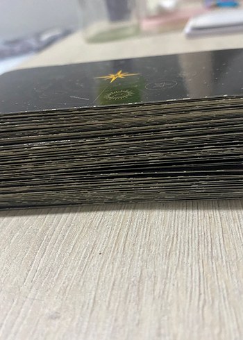  Astroloji ve Fal Kartları Seti