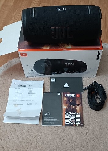 Jbl xtreme 3