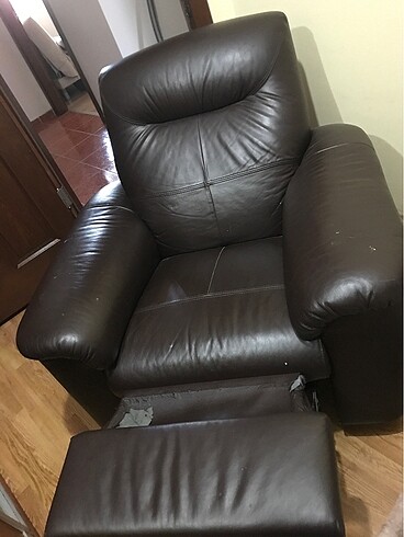 Ikea deri tv (Baba) koltuğu