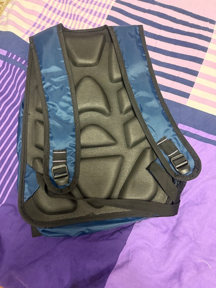 Nike Lacivert Erkek Sırt Çantası - Görsel 2