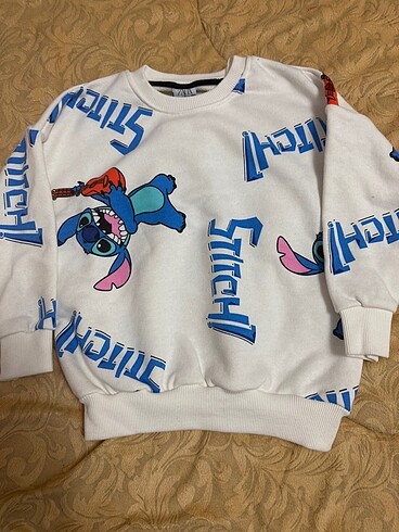 Zara Çocuk sweatshirt