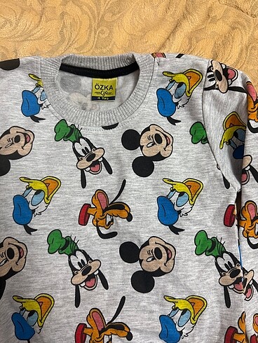 Diğer Çocuk sweatshirt