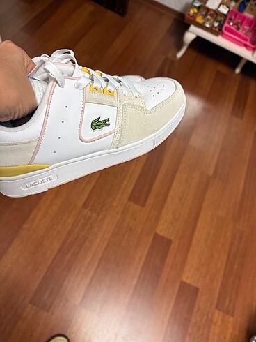 Lacoste Kadın spor ayakkabı