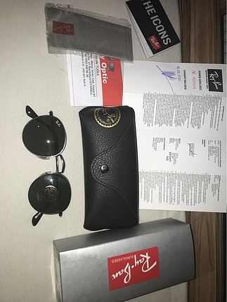 RAY-BAN GÜNEŞ GÖZLÜĞÜ
