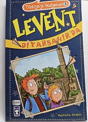 Beden Levent Türkiye'yi Geziyorum 3 Serisi