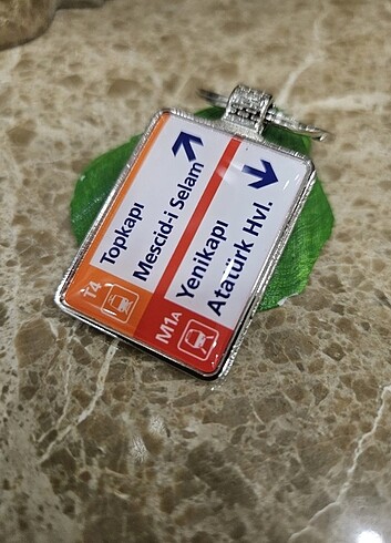 METRO İSTANBUL ANAHTARLIK