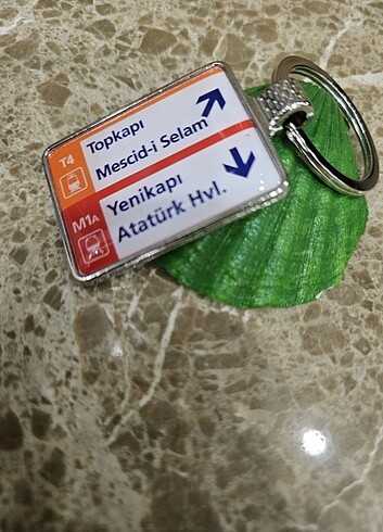  METRO İSTANBUL ANAHTARLIK
