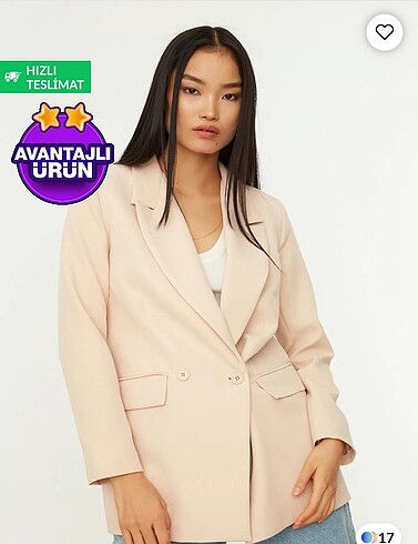 38 Beden Blazer