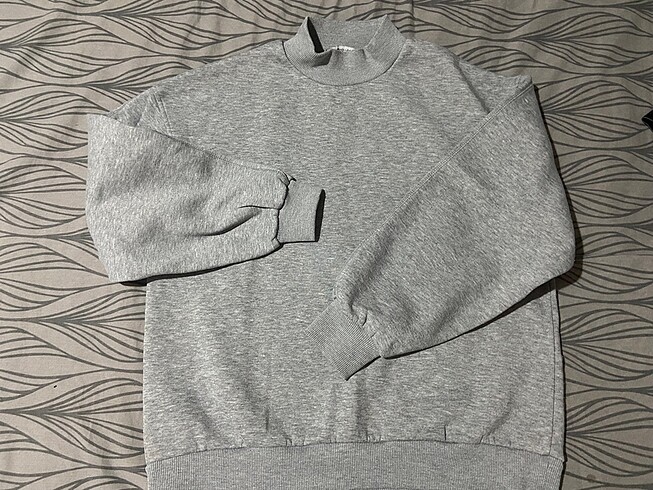 xl Beden Gri sweat