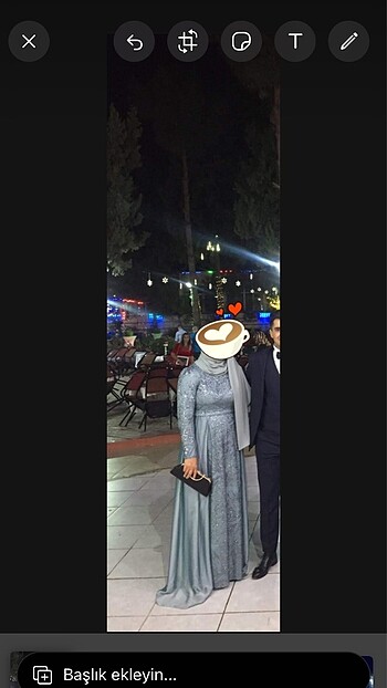 Tesettür abiye