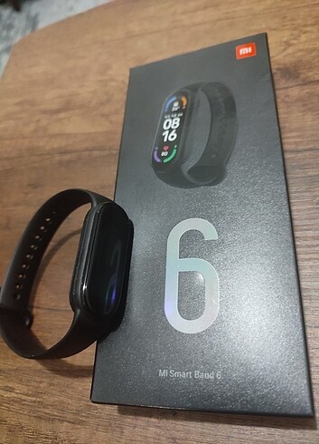 Xiaomi Mi smart band 6