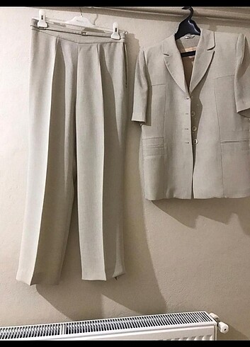 Ceket pantolon takım