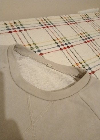 kalın penye modelli sivittitisort - Görsel 6