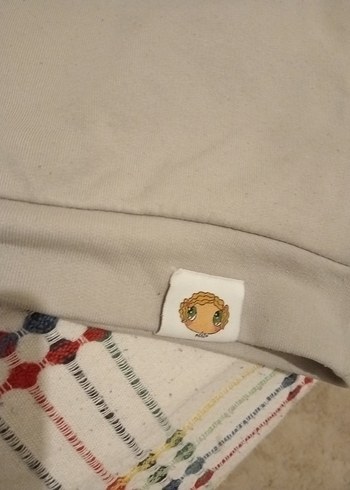 kalın penye modelli sivittitisort - Görsel 2