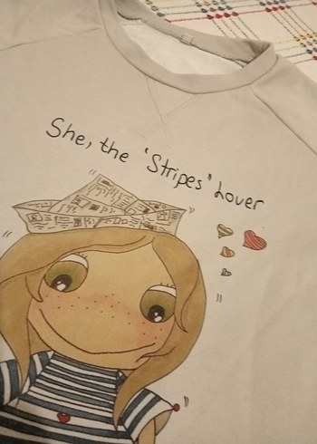 kalın penye modelli sivittitisort - Görsel 4