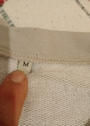 kalın penye modelli sivittitisort - Görsel 7