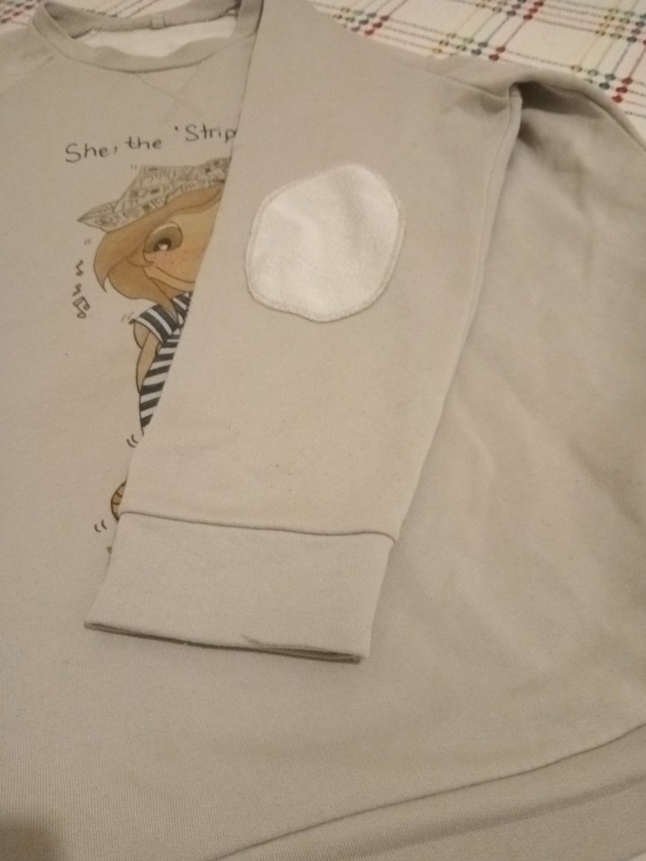 kalın penye modelli sivittitisort - Görsel 5