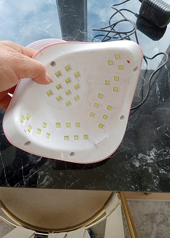 silikon tırnak makinesi - Görsel 6