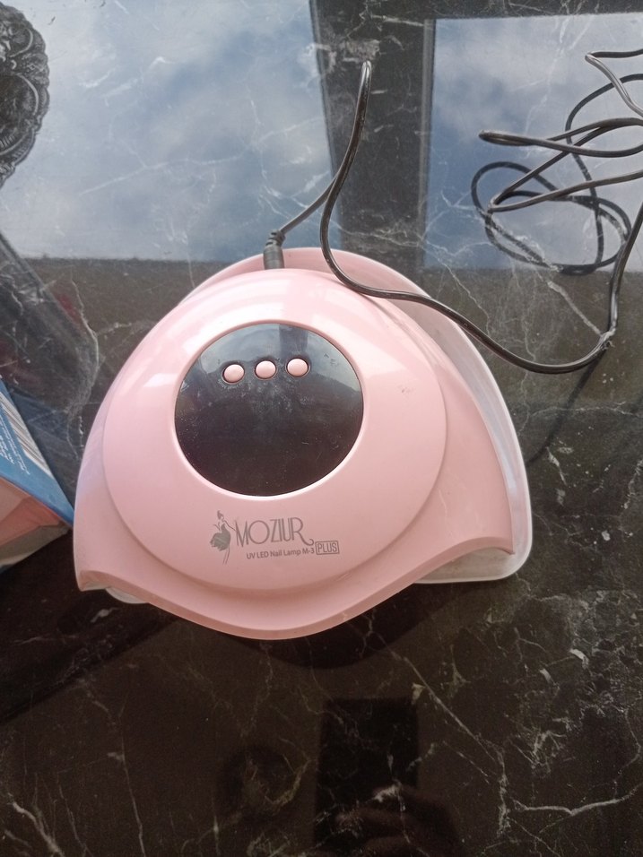 silikon tırnak makinesi - Görsel 5