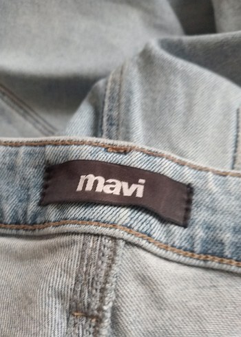 Gri erkek Kot Pantolon Midi Boy - Görsel 5