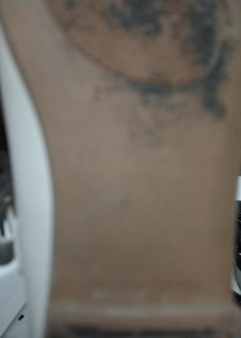 Beyaz Kız Çocuk Babet Ayakkabı - Görsel 5