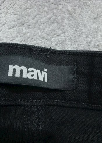 Erkek Siyah Dar Kesim Jean - Görsel 6