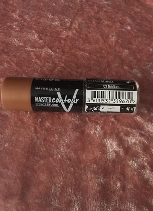 Maybelline contour stick