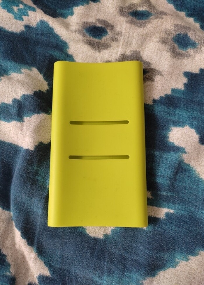 Xiaomi powerbank kılıf - Görsel 2
