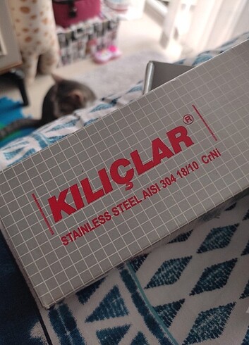 Yemek bıçağı - Görsel 8