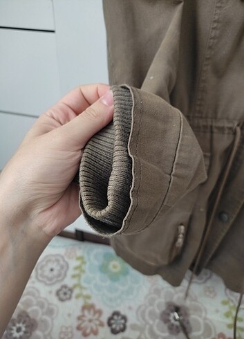 Trençkot - Görsel 5