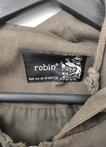 Trençkot - Görsel 6