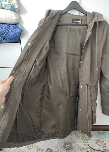 Trençkot - Görsel 7
