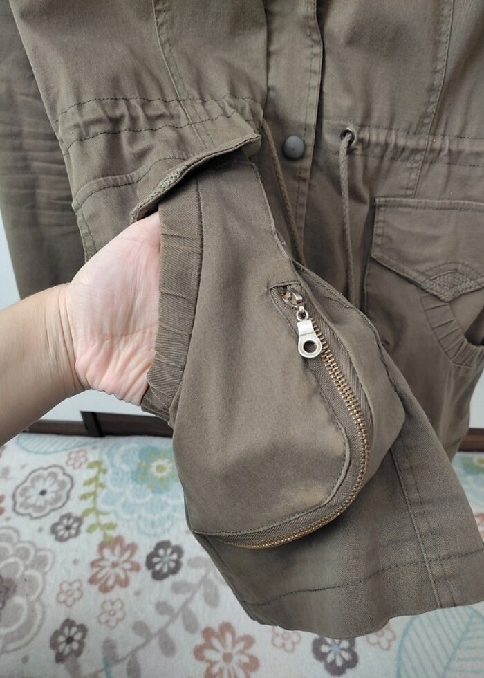 Trençkot - Görsel 2