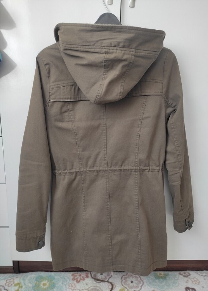 Trençkot - Görsel 3