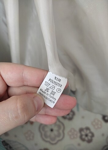 Oversize şişme mont - Görsel 5