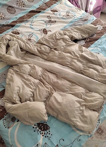 Oversize şişme mont - Görsel 6