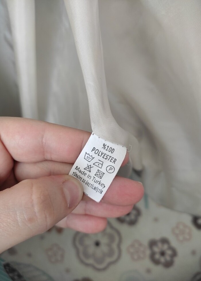 Oversize şişme mont - Görsel 5