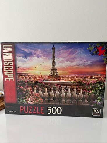 500 puzzle
